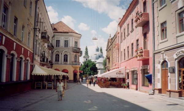 Image - Ternopil (city center).